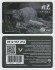 Комплект из 2-х электронных карт "Тройка". 2024 год. Россия, Москва. Московский зоопарк. Манул Тимофей.