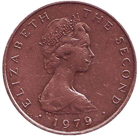 Монета 1 пенни. 1979 год, Остров Мэн. (AE) Мэнский лохтан. Монета 1 пенни. 1979 год, Остров Мэн. (AE) Мэнский лохтан.