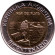 Монета 1 песо. 2010 год, Аргентина. UNC. 200 лет Аргентине. Мар-дель-Плата. Монета 1 песо. 2010 год, Аргентина. UNC. 200 лет Аргентине. Мар-дель-Плата.