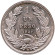 Монета 1 песо. 1927 год, Чили. Кондор. Монета 1 песо. 1927 год, Чили. Кондор.