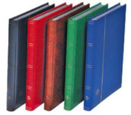 Альбом для почтовых марок LS 4/16, формат А4, 32 страницы черного цвета. Производство Leuchtturm. Альбом для почтовых марок LS 4/16, формат А4, 32 страницы черного цвета. Производство Leuchtturm.