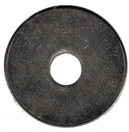 Vendare. Жетон торгового автомата, Австрия. Vendare. Жетон торгового автомата, Австрия.