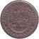Монета 50 сентаво. 1978 год, Боливия. Монета 50 сентаво. 1978 год, Боливия.