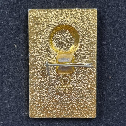 В.И. Ленин. Лавровая ветвь. Значок. СССР. Тип - 2. В.И. Ленин. Лавровая ветвь. Значок. СССР. Тип - 2.