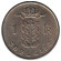 1 франк. 1961 год, Бельгия. (Belgie)