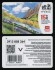 Комплект из 2-х электронных карт "Тройка". 2024 год. Россия, Москва. РЖД. 15 лет Федеральной пассажирской компании ФПК.