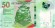 Банкнота 50 долларов. 2018 год, Гонконг. Банк HSBC. Банкнота 50 долларов. 2018 год, Гонконг. Банк HSBC.