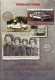 Уроки истории. "Судьба человека или автомобиль Всеволода Кузьмина". Коллекционный альбом с двумя памятными жетонами ММД, Россия.