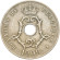 Монета 25 сантимов. 1909 год, Бельгия. (Belgique) Монета 25 сантимов. 1909 год, Бельгия. (Belgique)