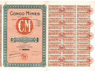 Облигация на сумму 25,000,000 франков. 1928 год, Франция.