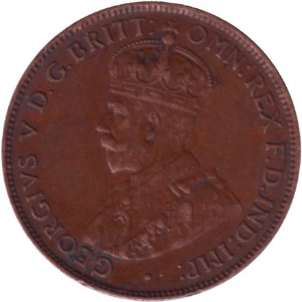 Монета 1/2 пенни. 1931 год. Австралия. Редкая! Монета 1/2 пенни. 1931 год. Австралия. Редкая!