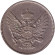 Монета 20 пара. 1908 год, Черногория. Монета 20 пара. 1908 год, Черногория.