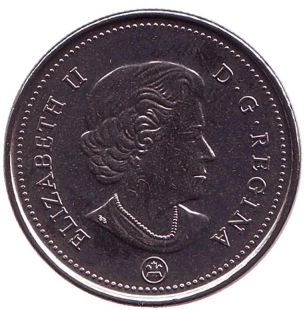 Монета 50 центов. 2017 год, Канада. 150 лет Конфедерации Канада. Монета 50 центов. 2017 год, Канада. 150 лет Конфедерации Канада.