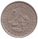 Монета 10 сентаво. 1909 год, Боливия. Монета 10 сентаво. 1909 год, Боливия.