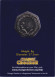 Монета 50 пенсов. 2024 год, Великобритания. Диплодок. В блистере.