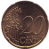 Монета 20 центов. 2004 год (G), Германия. Монета 20 центов. 2004 год (G), Германия.