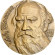 150 лет со дня рождения Л.Н. Толстого. ЛМД. Памятная медаль. 1978 год, СССР. 150 лет со дня рождения Л.Н. Толстого. ЛМД. Памятная медаль. 1978 год, СССР.