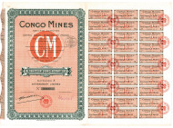 Облигация на сумму 25,000,000 франков. 1928 год, Франция.