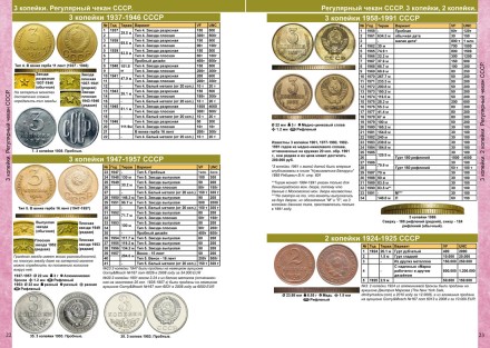 Каталог монет СССР и России 1918-2023 гг. Выпуск 15, 2022 год. CoinsMoscow. Каталог монет СССР и России 1918-2023 гг. Выпуск 15, 2022 год. CoinsMoscow.