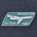 Самолет "ТУ-154". Серия "Авиация СССР". Значок. СССР. Самолет "ТУ-154". Серия "Авиация СССР". Значок. СССР.