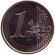 Монета 1 евро. 2002 год, Ирландия. Монета 1 евро. 2002 год, Ирландия.