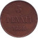 Монета 5 пенни. 1898 год, Финляндия в составе Российской Империи.