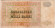 Банкнота 1 манат. 1992 год, Азербайджан. Из обращения. Банкнота 1 манат. 1992 год, Азербайджан. Из обращения.