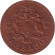 Монета 1 цент. 1984 год, Барбадос. Монета 1 цент. 1984 год, Барбадос.