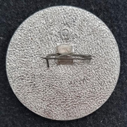 Октябрята. По стране октября. Значок. СССР.