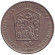Монета 2 кроны. 1980 год, Чехословакия.