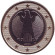 Монета 1 евро. 2004 год (G), Германия. Монета 1 евро. 2004 год (G), Германия.