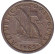 Монета 2,5 эскудо. 1969 год, Португалия. Монета 2,5 эскудо. 1969 год, Португалия.