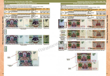 Каталог банкнот России 1769-2021 гг. Выпуск 2, 2020 год. CoinsMoscow. Каталог банкнот России 1769-2021 гг. Выпуск 2, 2020 год. CoinsMoscow.