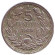Монета 5 сентаво. 1928 год, Чили. Монета 5 сентаво. 1928 год, Чили.