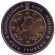 Монета 5 гривен. 2009 год, Украина. 60 лет Совету Европы. Монета 5 гривен. 2009 год, Украина. 60 лет Совету Европы.