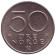 Монета 50 эре. 1976 год, Норвегия. Монета 50 эре. 1976 год, Норвегия.
