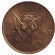 Монета 1 гирш. 1983 год, Судан.