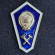 Знак "Об окончании технического техникума". ММД. СССР. Знак "Об окончании технического техникума". ММД. СССР.