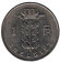 Монета 1 франк. 1963 год, Бельгия. (Belgie)