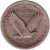 Монета 25 центов. 1929 год (D), США. Монета 25 центов. 1929 год (D), США.