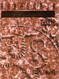 Набор монет Финляндии в буклете (5 шт. с жетоном). 1999 год, Финляндия. (Выпуск 2). Председательство Финляндии в ЕС. Набор монет Финляндии в буклете (5 шт. с жетоном). 1999 год, Финляндия. (Выпуск 2). Председательство Финляндии в ЕС.