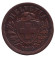 Монета 2 раппена. 1870 год, Швейцария. Монета 2 раппена. 1870 год, Швейцария.