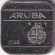 Монета 50 центов. 1988 год, Аруба. Монета 50 центов. 1988 год, Аруба.