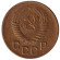 Монета 1 копейка, 1956 год, СССР. Монета 1 копейка, 1956 год, СССР.