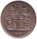 Монета 5 крон. 1973 год, Исландия. Монета 5 крон. 1973 год, Исландия.