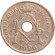 Монета 25 сантимов. 1926 год, Бельгия. (Belgie)