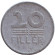 Монета 20 филлеров. 1955 год, Венгрия. Монета 20 филлеров. 1955 год, Венгрия.