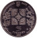 Монета 5 гривен. 2008 год, Украина. Благовещение. (Благовiщения). Монета 5 гривен. 2008 год, Украина. Благовещение. (Благовiщения).