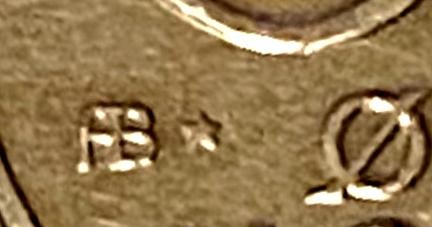 Монета 50 эре. 1980 год, Норвегия. (со звездой) Монета 50 эре. 1980 год, Норвегия. (со звездой)