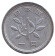 Монета 1 йена. 1961 год, Япония.